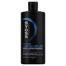 Sampon 440 ml Syoss Korpásodás ellen