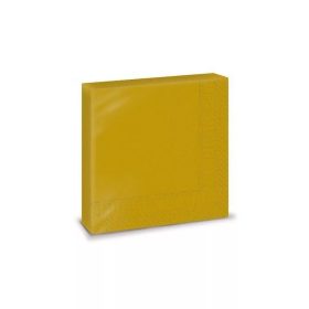   Szalvéta 2 rétegű 33 x 33 cm 50 lap/cs Fato Smart Table arany_82594200