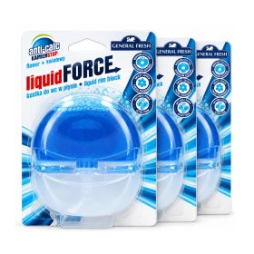 WC illatosító gél 3 x 55 ml Liquid Force Tenger