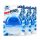 WC illatosító gél 3 x 55 ml Liquid Force Tenger