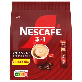 Kávé instant 3in1 Classic 24x16,5g Nescafé