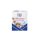 Kockacukor 500g barna