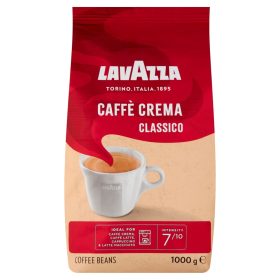 Kávé szemes, 1000g, Lavazza Crema Classico