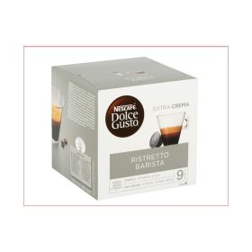   Kávékapszula Nescafé Dolce Gusto Ristretto Barista 16db/doboz