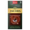 Kávékapszula, Nespresso kompatibilis Jacobs Espresso 10 Intenso 10db kapszula