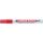 Alkoholos permanent marker 8300 ipari Edding piros