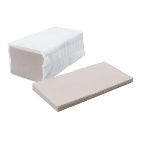  Kéztörlő 1 rétegű V hajtogatott 250 lap/csomag 21 x 25 cm 20 csomag/karton Bluering®_59880 natúr