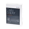 Másolópapír A4, 80g, Daily Paper 500ív/csomag