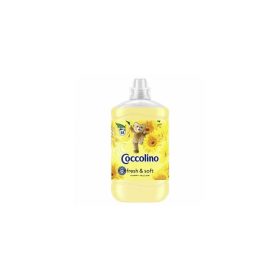   Öblítő koncentrátum 1,7 liter (68 mosás) Coccolino Happy Yellow