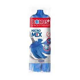 Felmosó fej mop 195 g Bonus MicroMIX_B532