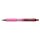 Zseléstoll 0,7mm, nyomógombos Pilot G-2 Bubble rózsaszín test, írásszín kék