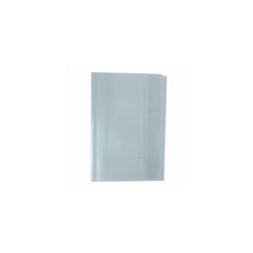   Füzetborító, tankönyvborító, A5, 10db/csomag, 28,7cm x 20,,5cm, bújtatós Bluering víztiszta