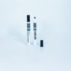 Táblamarker 2-3mm, kúpos Nebulo fekete