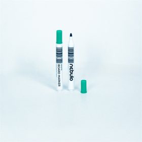 Táblamarker 2-3mm, kúpos Nebulo zöld