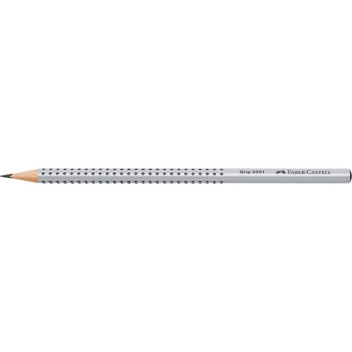 Grafitceruza 2B, Grip 2001 Faber-Castell