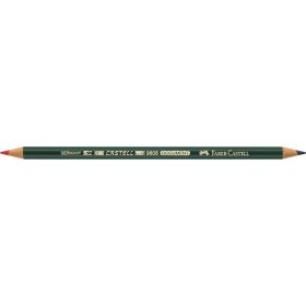Postairón, vékony Faber-Castell piros-kék