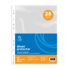 Genotherm lefűzhető, A4, 50 micron narancsos Bluering® 25 db/csomag, 4 csomag/karton kínáló