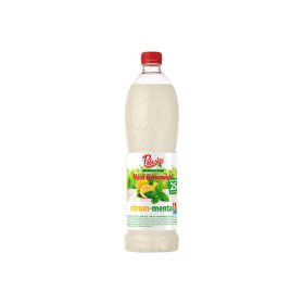  Gyümölcsszörp 1l, házi limonádé Pölöskei Prémium DRS