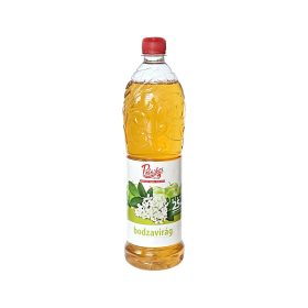 Gyümölcsszörp 1l, bodza Pölöskei DRS