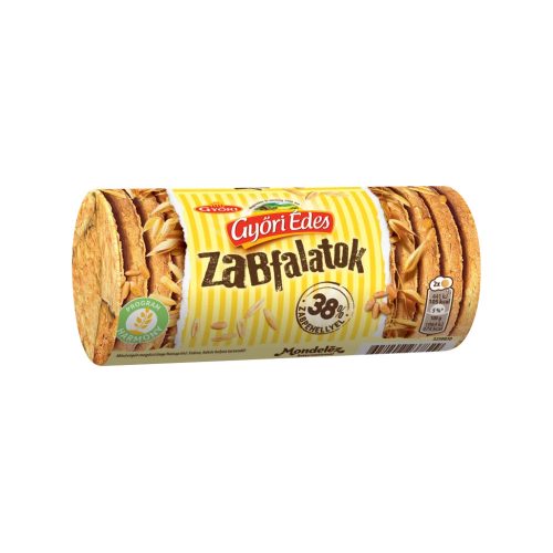 Zabfalatok, 188 g, Győri Édes, eredeti