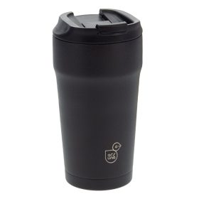 Thermo bögre 470 ml Ars Una fekete