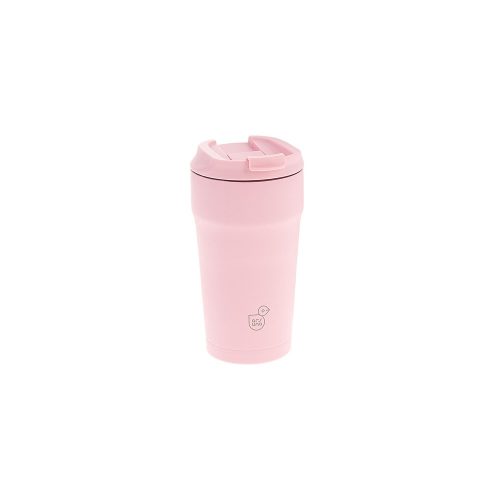 Thermo bögre 470 ml Ars Una rózsaszín