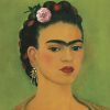 Falinaptár képes lemeznaptár 300x300mm, Frida Kahlo Realsystem 2027.