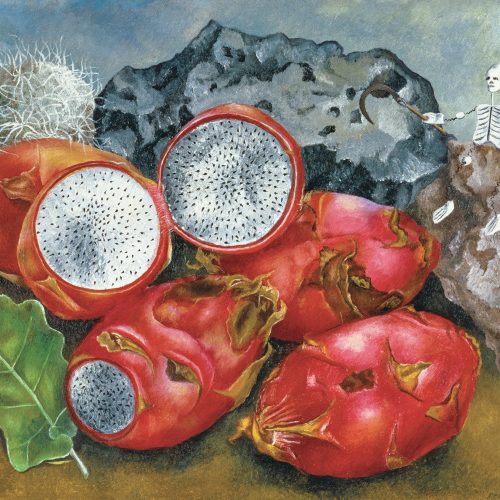 Falinaptár képes lemeznaptár 300x300mm, Frida Kahlo Realsystem 2027.
