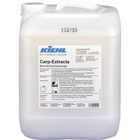 Szőnyegtisztító gépi 10 liter Carp-Extracta Kiehl