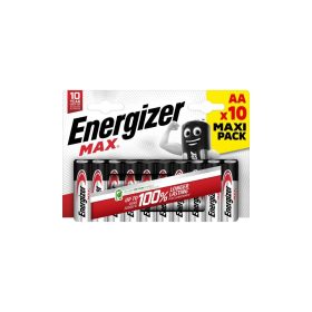 Elem AA ceruza LR06 Max 10 db/csomag, Energizer