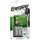 Akkutöltő Quattro Maxi + 4 db AA ceruza 2000mAh, Energizer