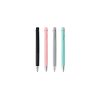 Golyóstoll 0,7 mm, háromszínű, Zebra bLen 3C, fekete test  írásszín kék