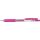 Zseléstoll 0,5 mm Zebra Sarasa Clip, magenta