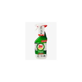 Zsíroldószer szórófejes 500 ml Jar Power citrom