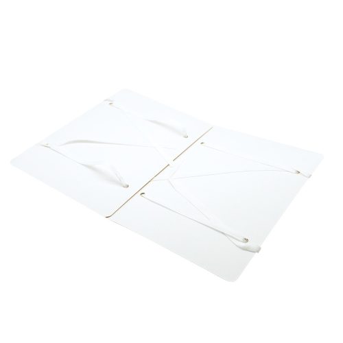 Szalagos irományfedél A4, 1050g. Bluering®, narancssárga