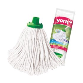 Felmosó fej mop pamut 200 g Mega York_073010