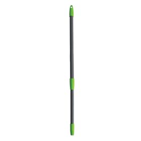   Felmosónyél / partvis nyél teleszkópos 200 cm menetes véggel York_091060