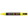 Dekormarker 1,8-2,5mm, Uni Posca PC-5M szőlőzöld