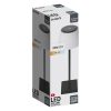 Asztali LED lámpa, USB, 4W, 4000K, AVIDE, fekete