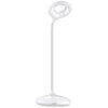 Asztali LED lámpa, Minimal, 4W, 4000K, AVIDE, fehér