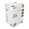 Asztali LED lámpa, Minimal, 4W, 4000K, AVIDE, fehér