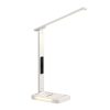 Asztali LED lámpa, QI Mona, 7W, AVIDE, fehér