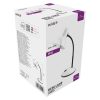 Asztali lámpa, Basic Simple, max. 40W, AVIDE, fehér