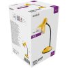 Asztali lámpa, Basic Simple, max. 40W, AVIDE, sárga