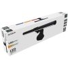 Monitor lámpa, LED, USB, 5W, AVIDE, fekete