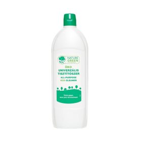 Univerzális tisztítószer 1 liter Nature green öko