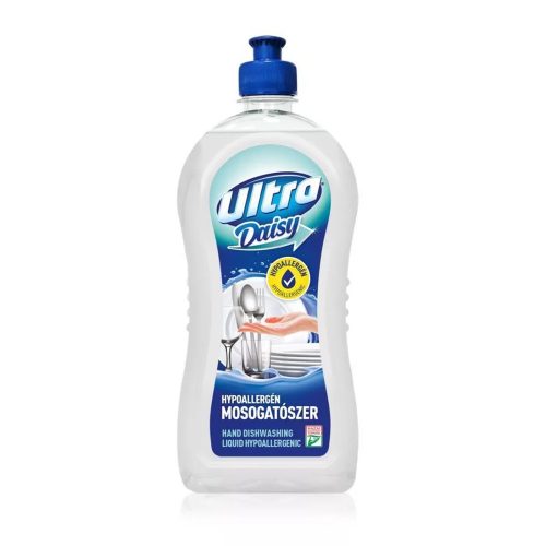 Mosogatószer 900 ml kézi Daisy Ultra Hipoallergén