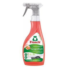 Zsíroldószer szórófejes konyhai 500 ml Frosch grapefruit