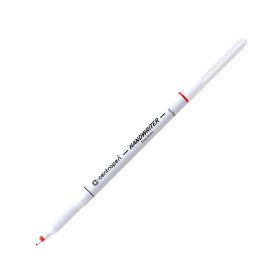 Rostirón, tűfilc 0,5 mm, kupakos Centropen 2551 piros
