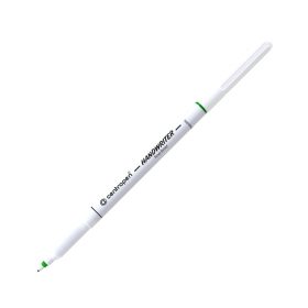 Rostirón, tűfilc 0,5 mm, kupakos Centropen 2551 zöld